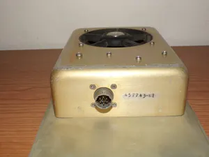 Learjet Avionics Blower Assy 457743-01